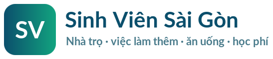 Sinh Viên Sài Gòn
