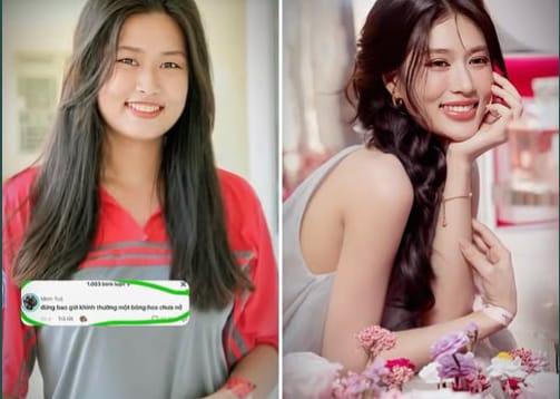 Trend bông hoa chưa nở lan rộng vì ai cũng có quá khứ để nhìn lại